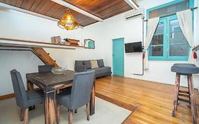 Acogedor estudio en el centro de la ciudad